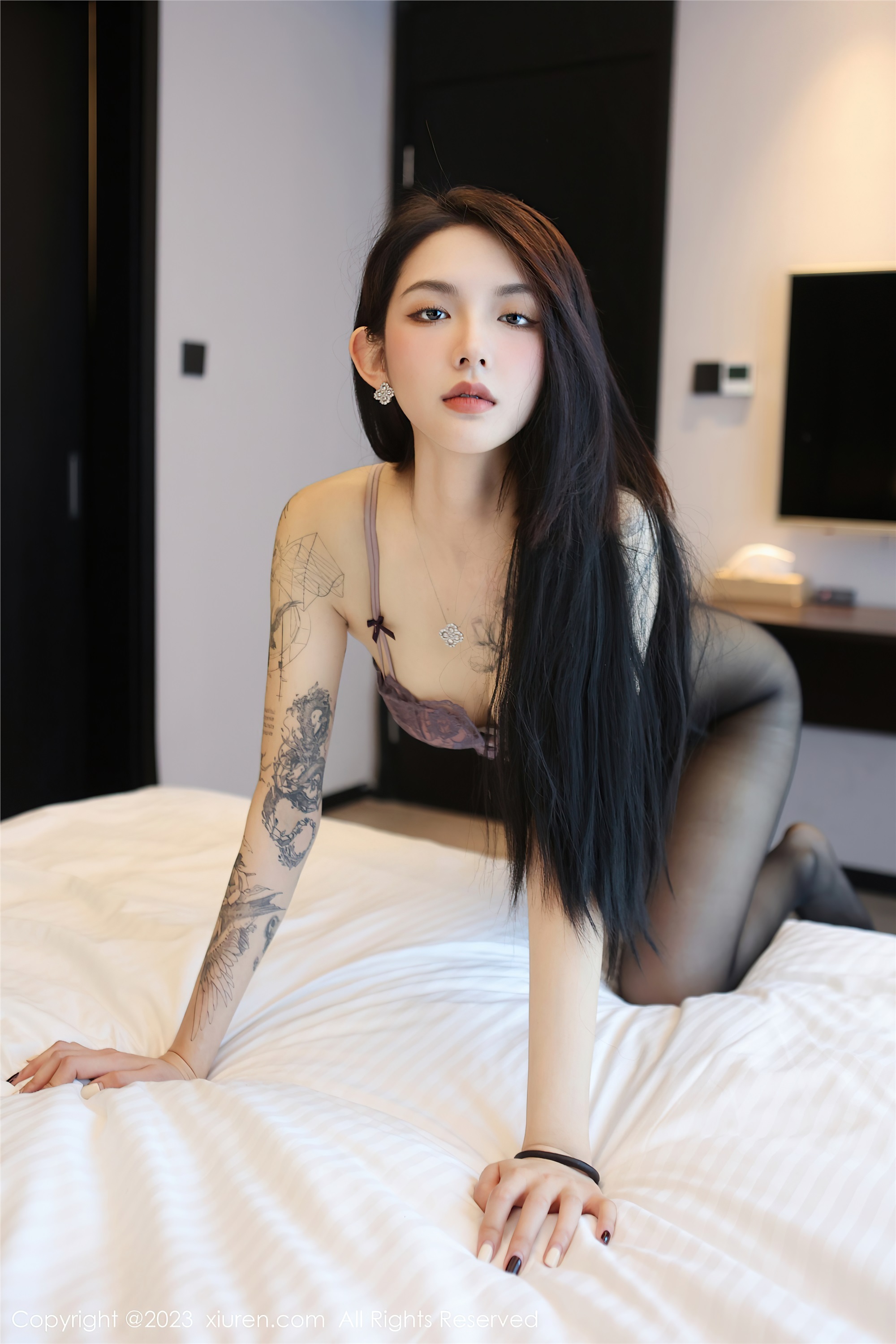 XiuRen秀人网  2023.04.14 NO.6576 乔一一